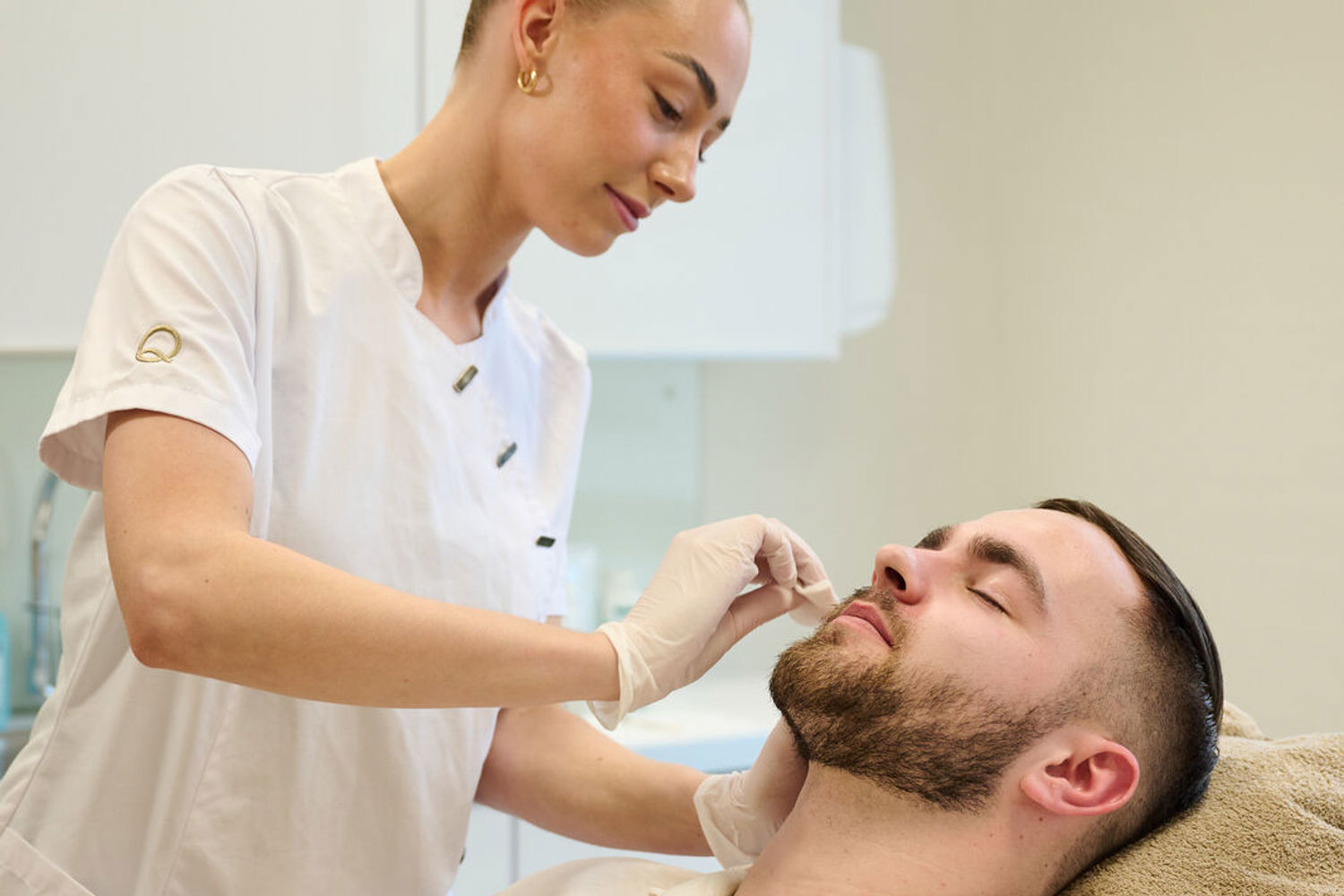 Laserontharen Haarlem Mannen