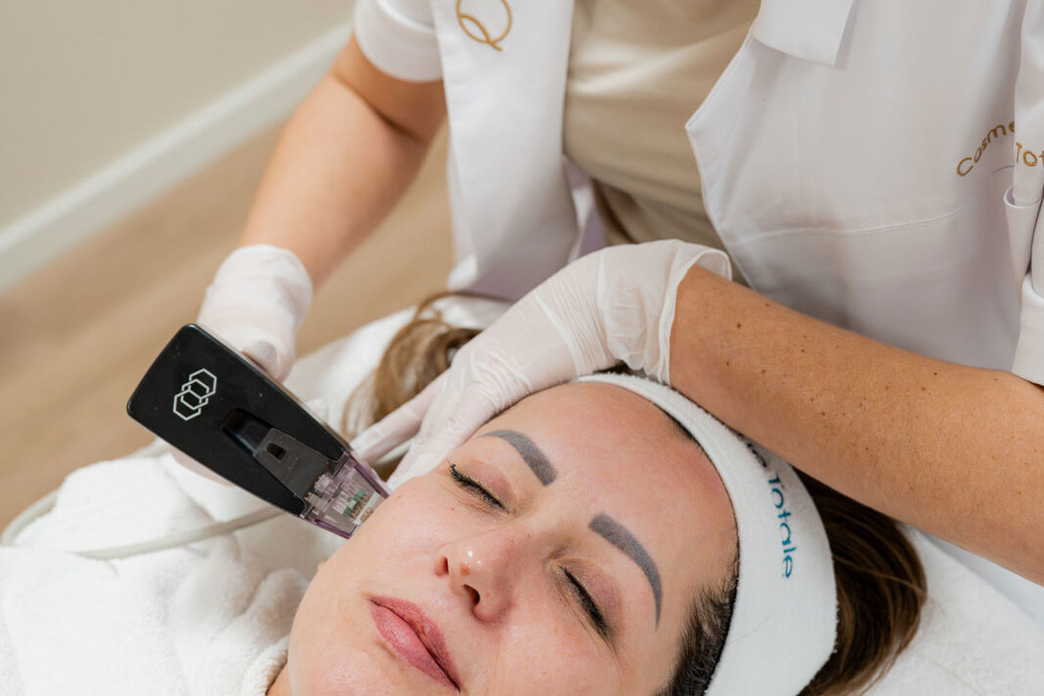 Rf Microneedling Voor Extra Collageenproductie