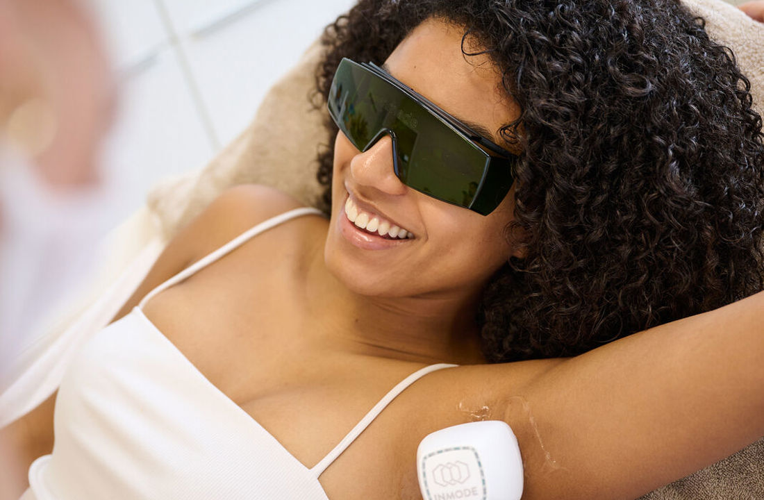 Laser ontharen door een huidtherapeut bij Cosmetique Totale Alphen aan den Rijn