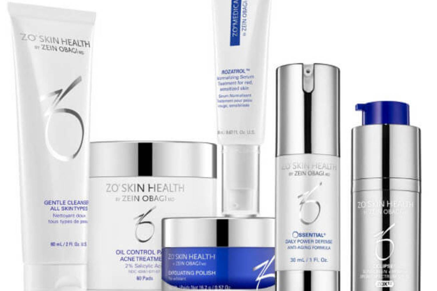 ZO Skin Health Obagi Cosmetique Totale