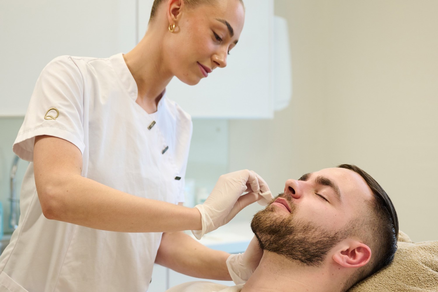 Laser Ontharen Alkmaar Mannen