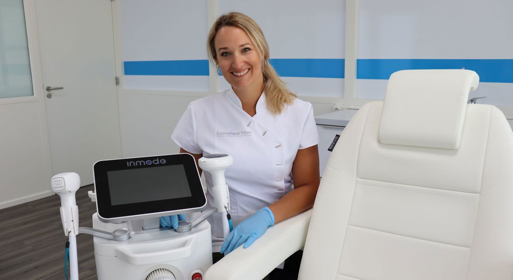 Alexandrite Laser Header