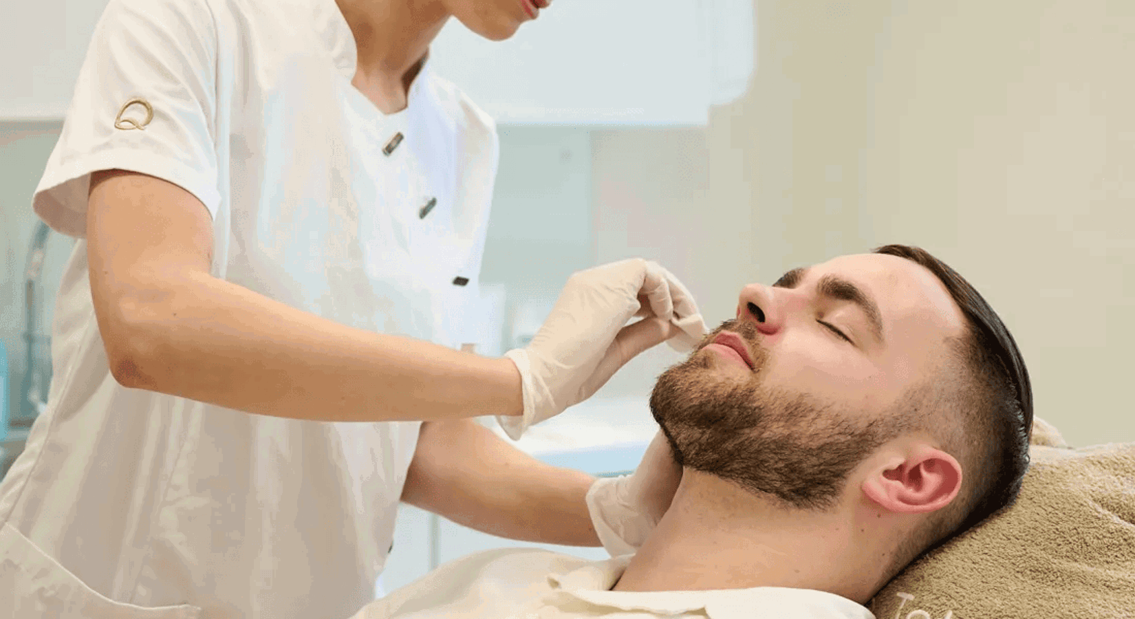 Homme Epilation