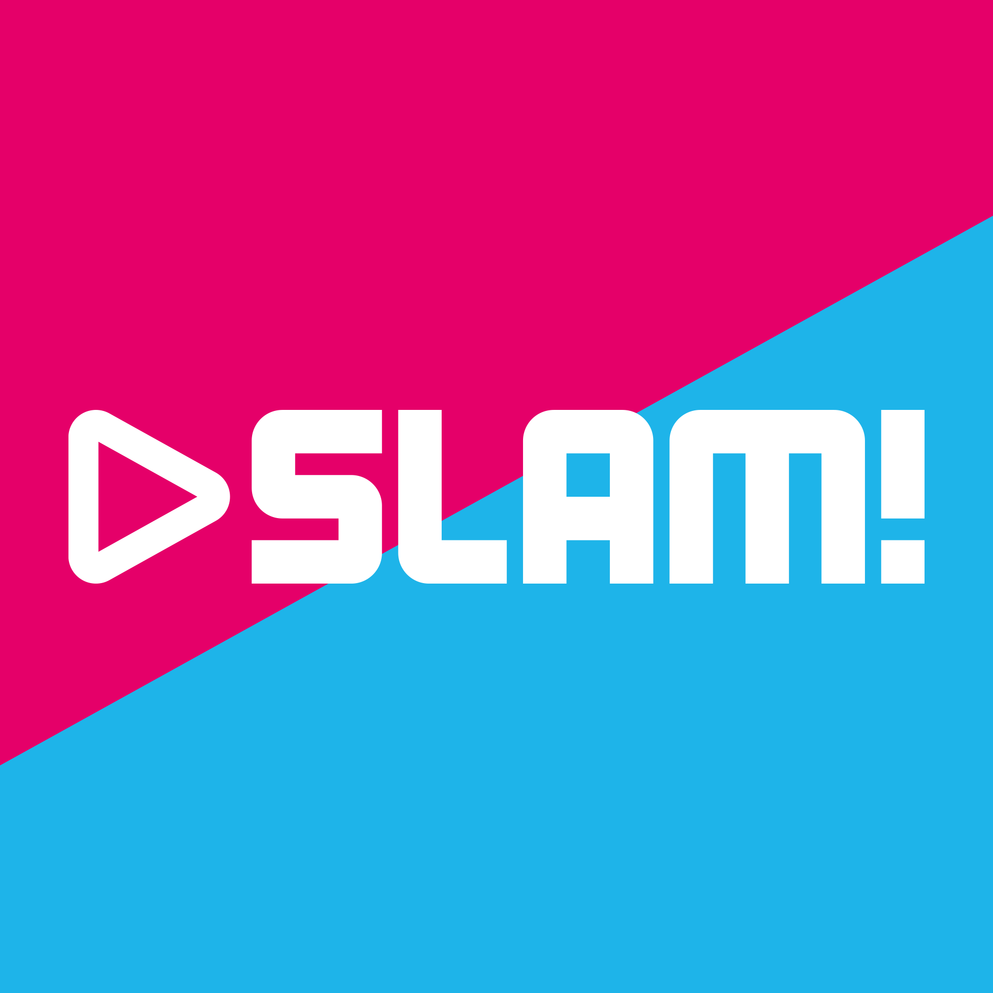 Slam Logo