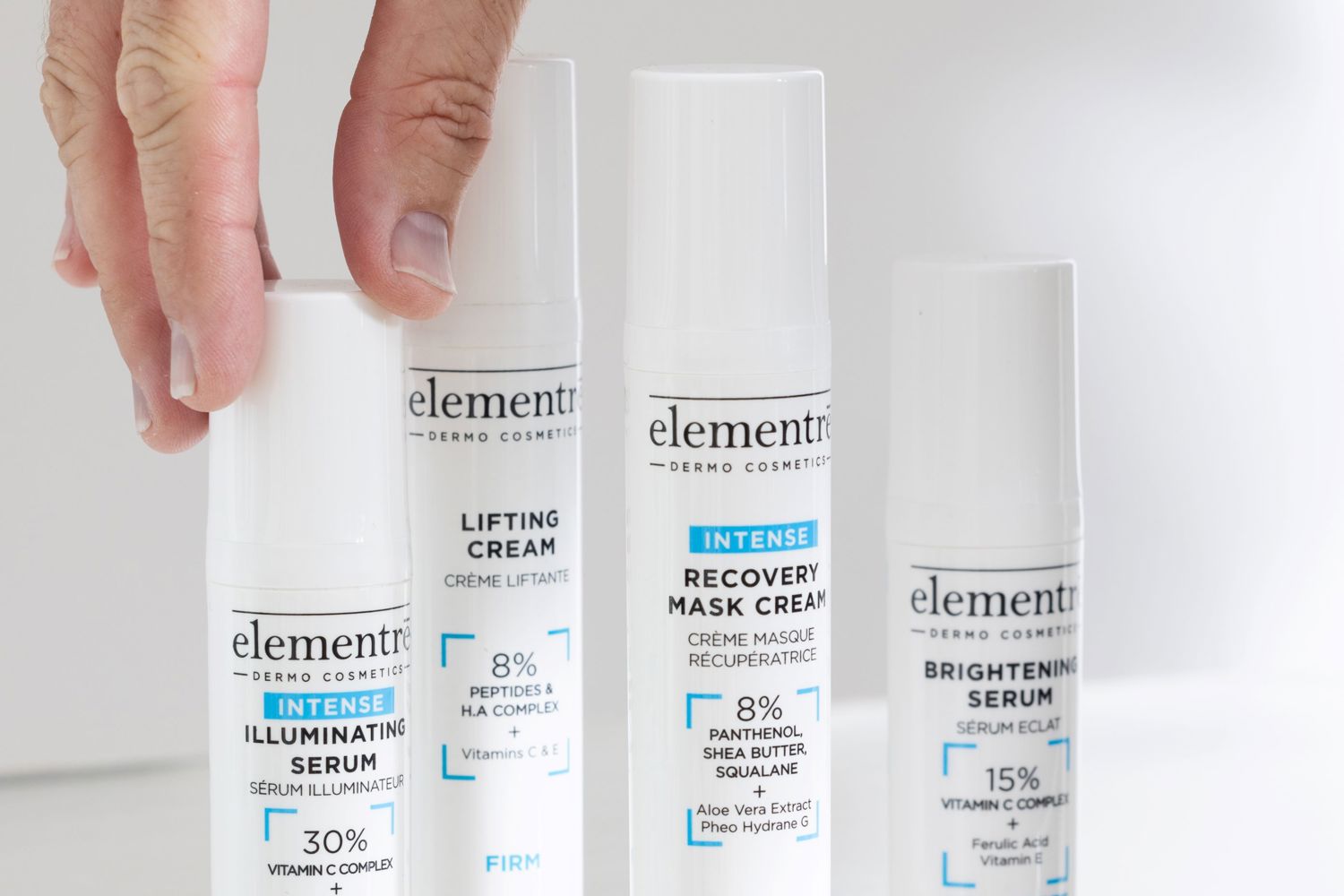 Elementre Dermo Cosmetics Nederland