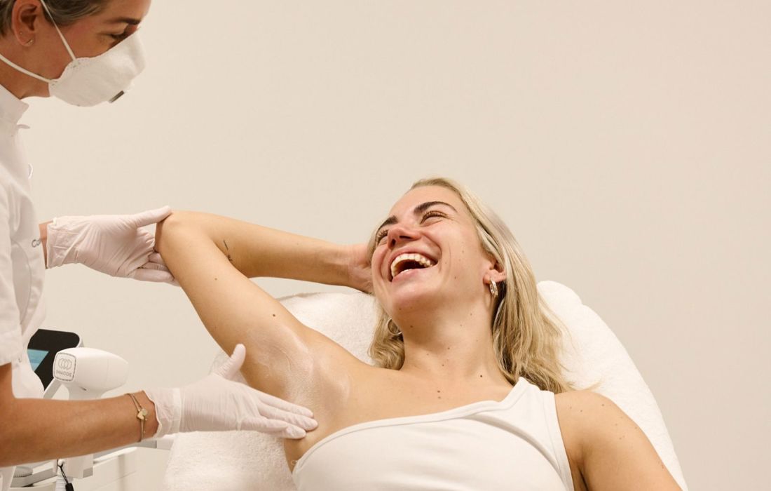 Laser Ontharen 25 Euro