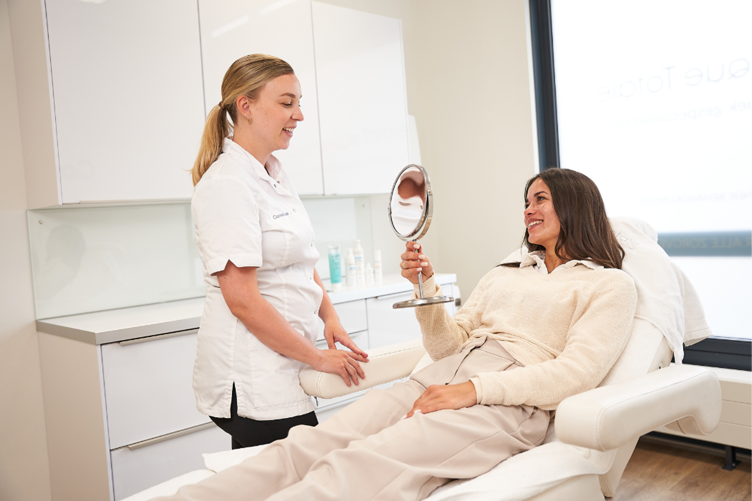 Skinboosters Resultaat