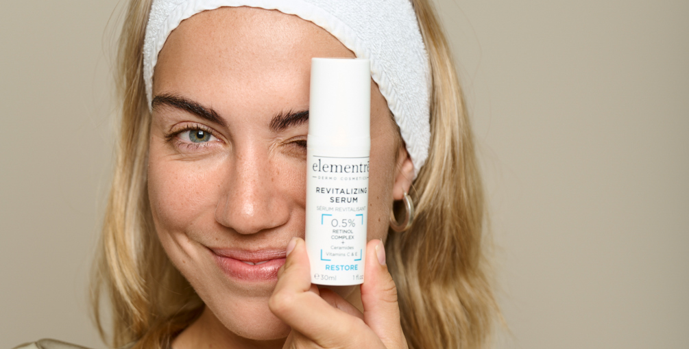 Populair retinol serum