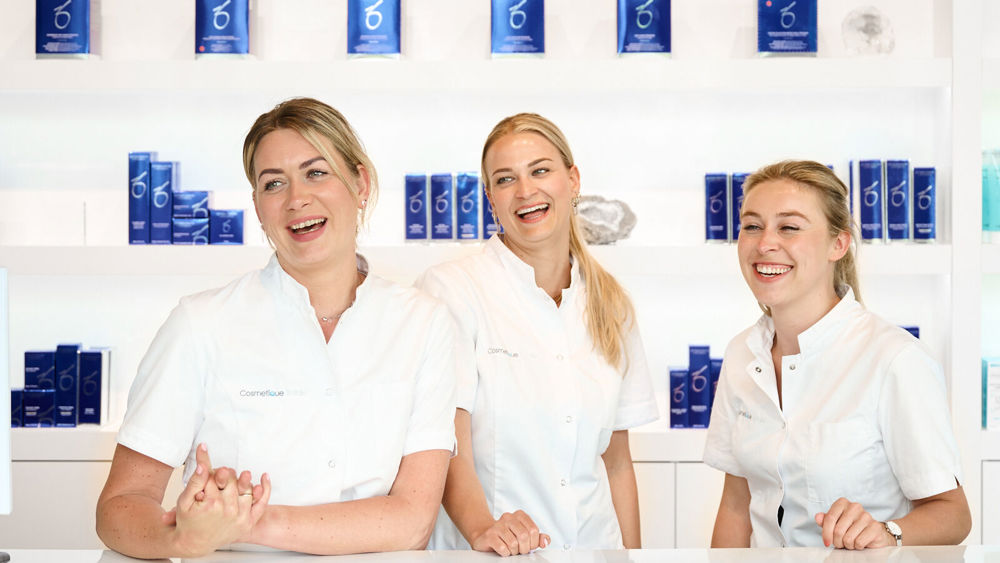 Vorschaubild zum Erklärvideo über die Pigmentflecken-Behandlung bei MyDerma by Cosmetique Totale