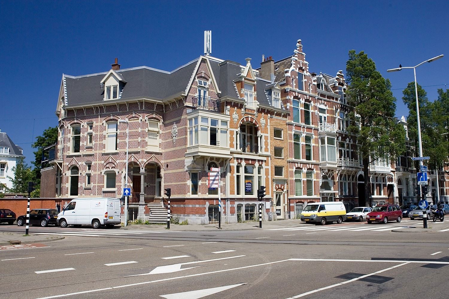 Den Haag Groot Hertoginnelaan 39