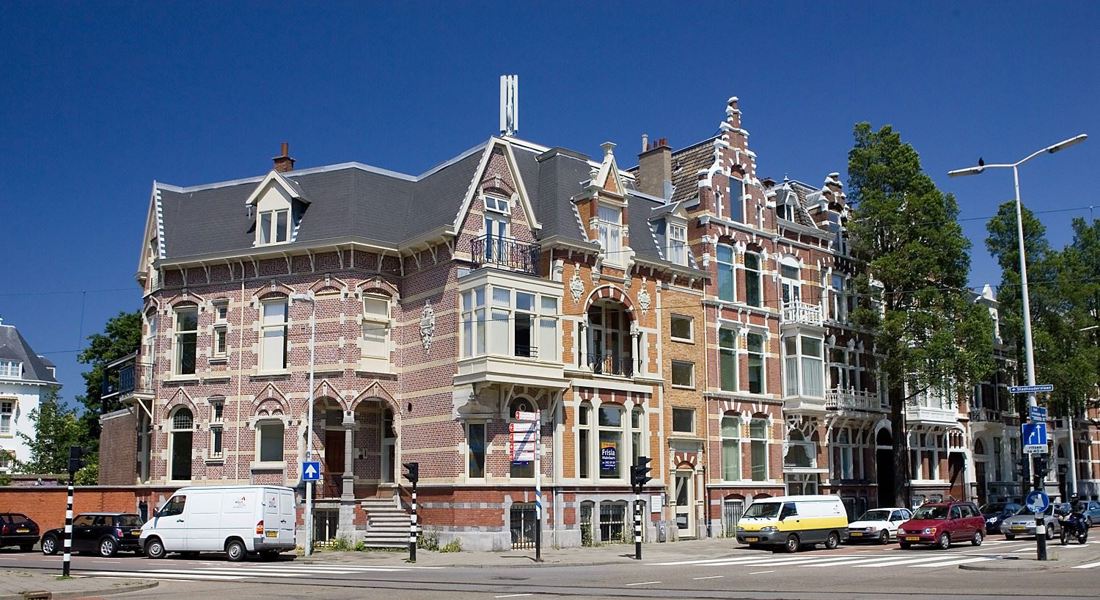 Den Haag Groot Hertoginnelaan 39