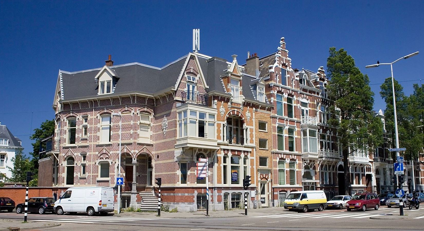 Den Haag Groot Hertoginnelaan 39