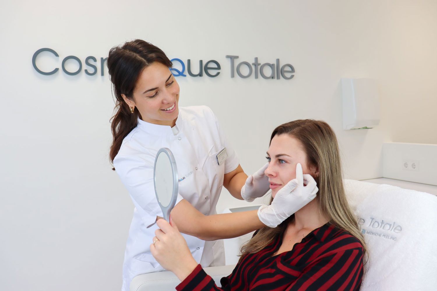 Cosmetisch Artsen Dermatoloog Plastisch Chirurg