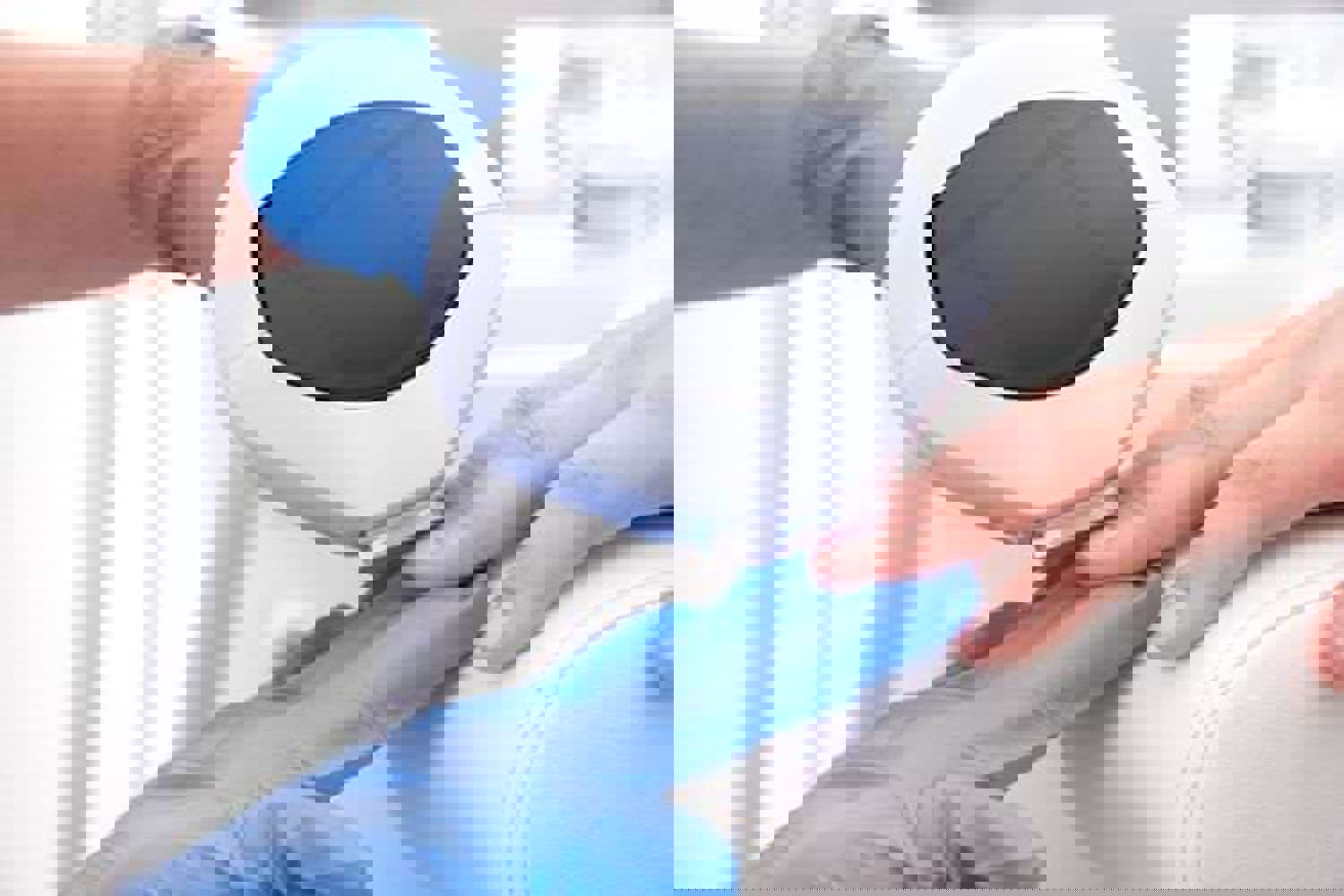 TRAITEMENT AU LASER DES INFECTIONS FONGIQUES (1)