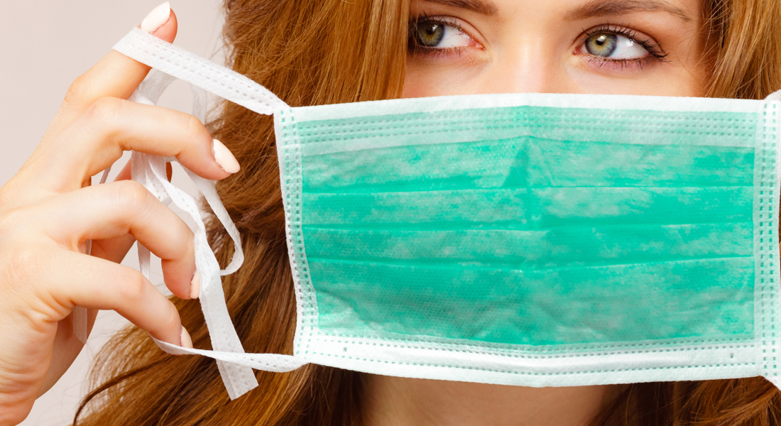 Acne Door Mondkapjes Zo Voorkom Je Maskne