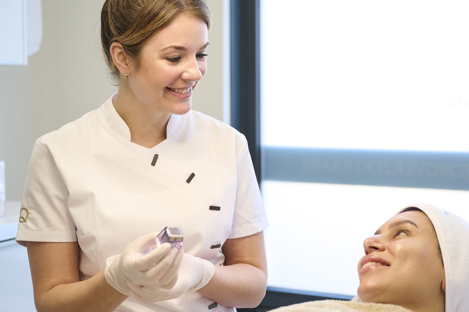 Hydrafacial Hamburg Ablauf