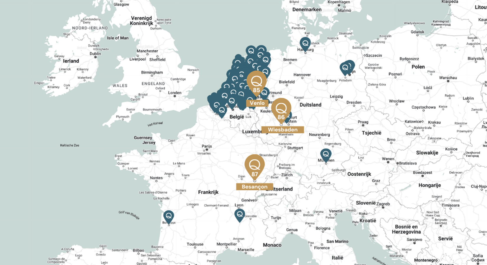 Cosmetique Totale Europa
