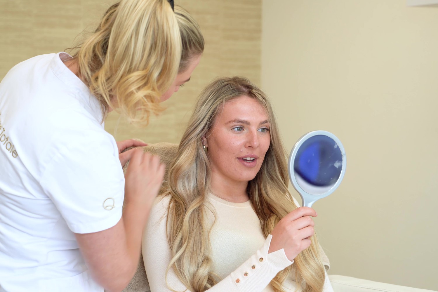 Acne Ervaring Jil Vertelt Over Haar Acnepeeling