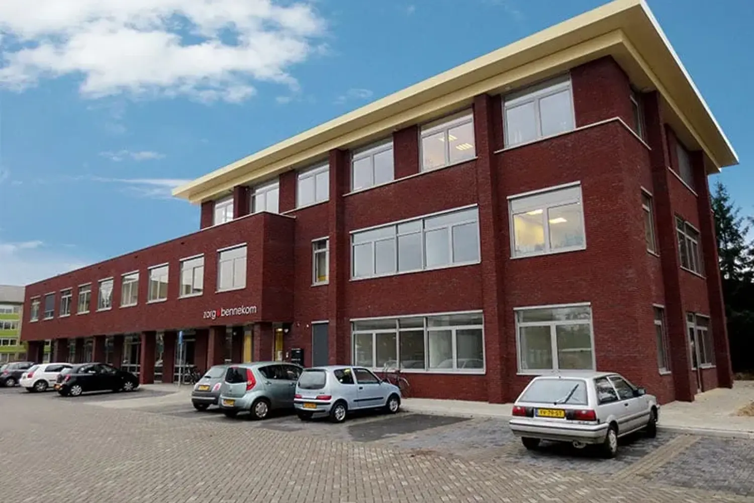 Zorgpunt Cosmetiquetotale Bennekom