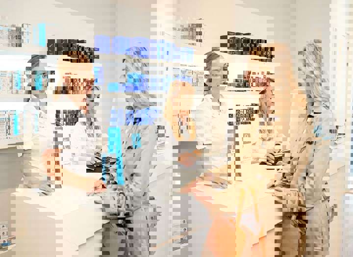 Gezicht Laserontharing