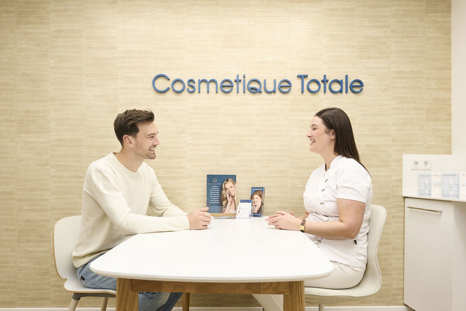 Definitief ontharen mannen