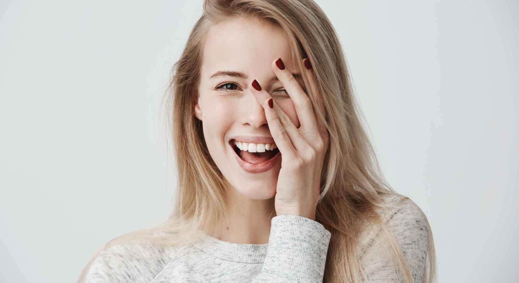 Tout sur le sourire gingival
