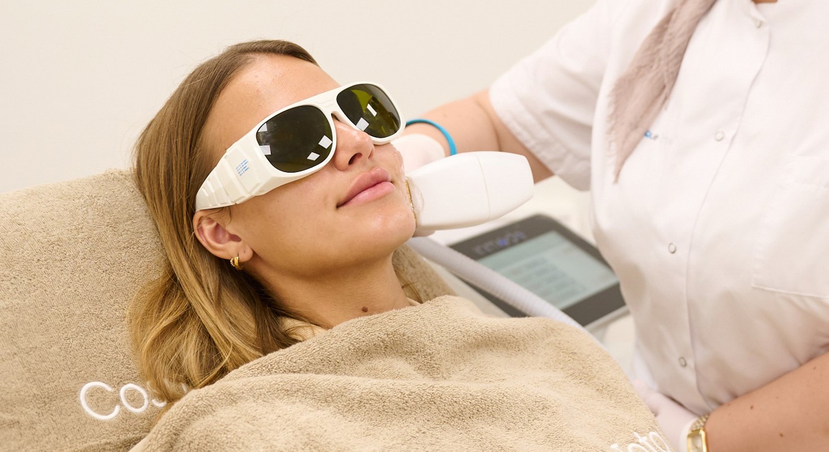 Bovenlip Ontharen Laser