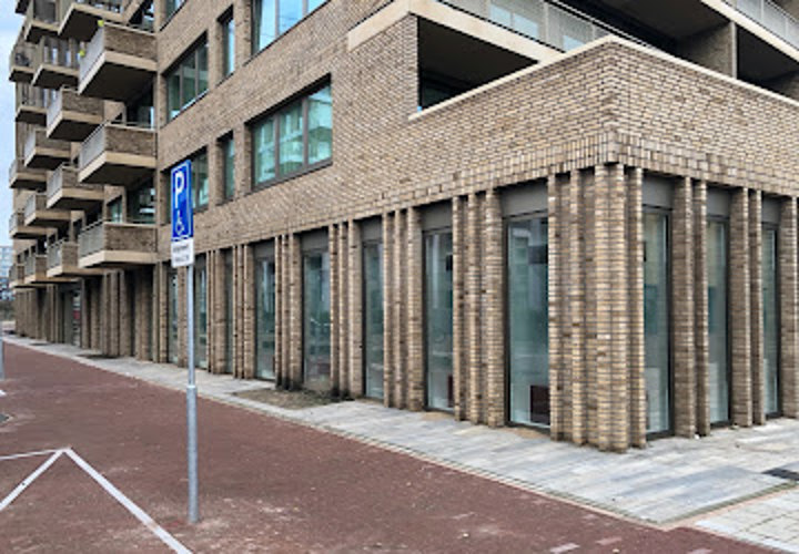 Amsterdam Zeeburg