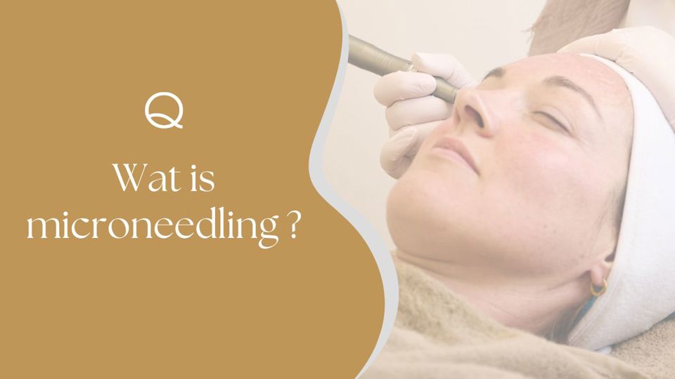 Wat Is Microneedling