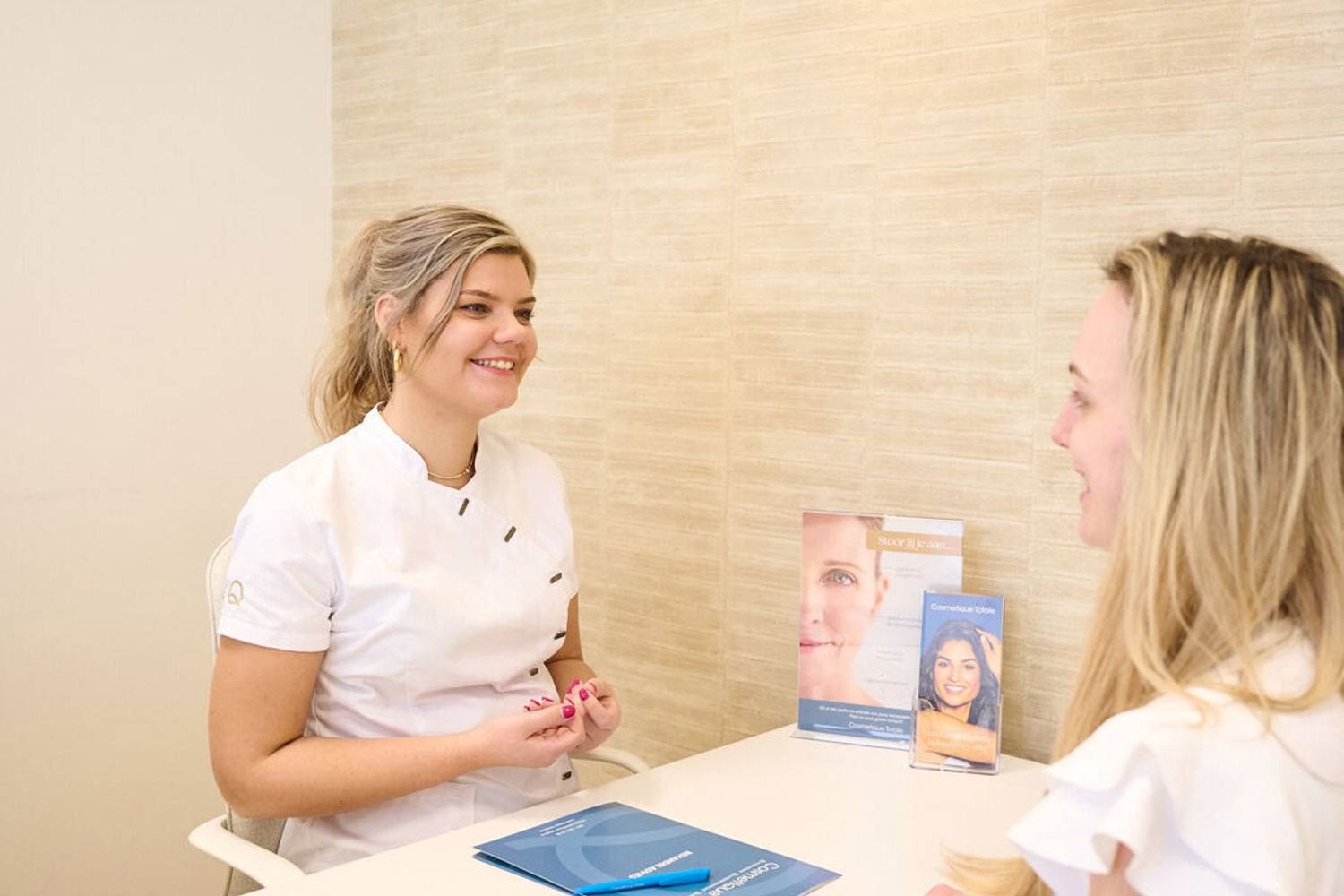 Hyaluronzuur Behandeling