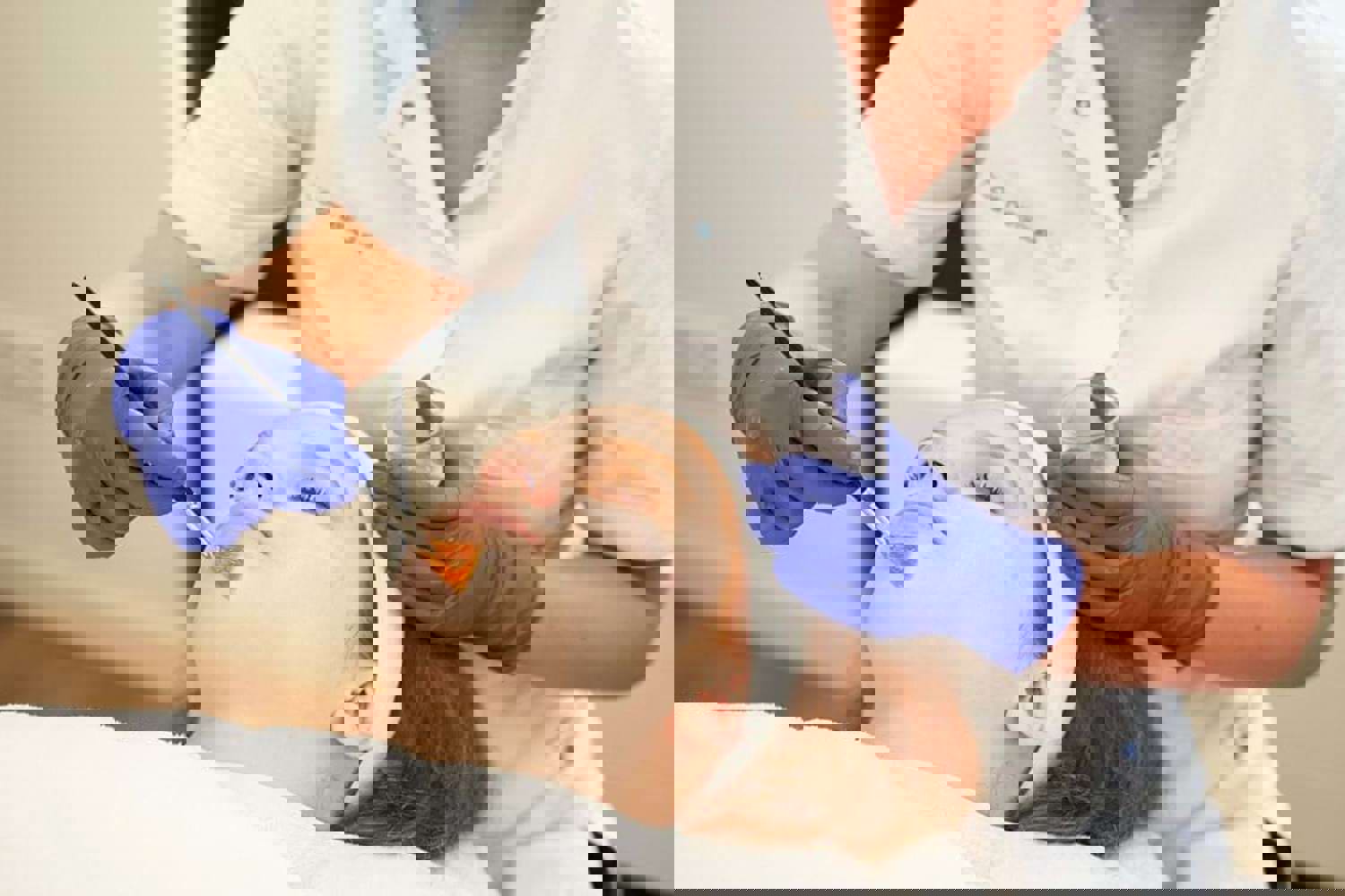 Medizinische Peelings Bei Cosmetique Totale