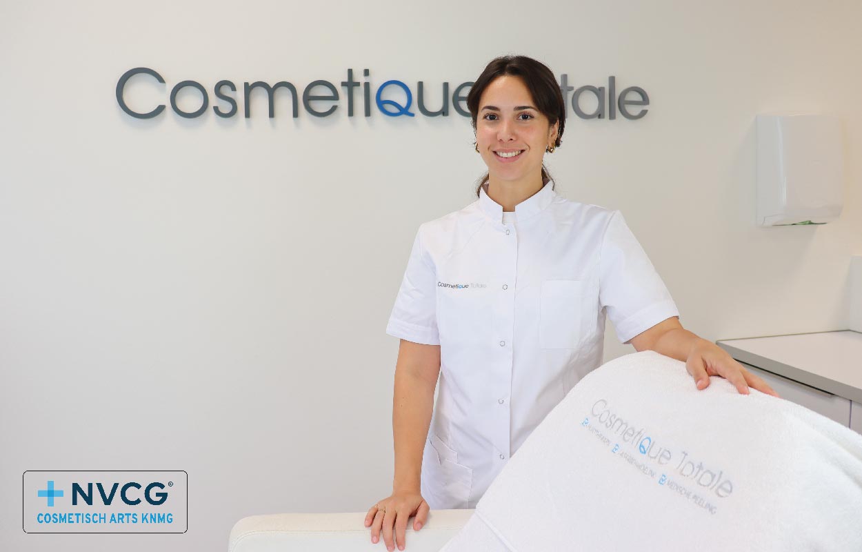 Onze cosmetische artsen & dermatologen | Cosmetique Totale