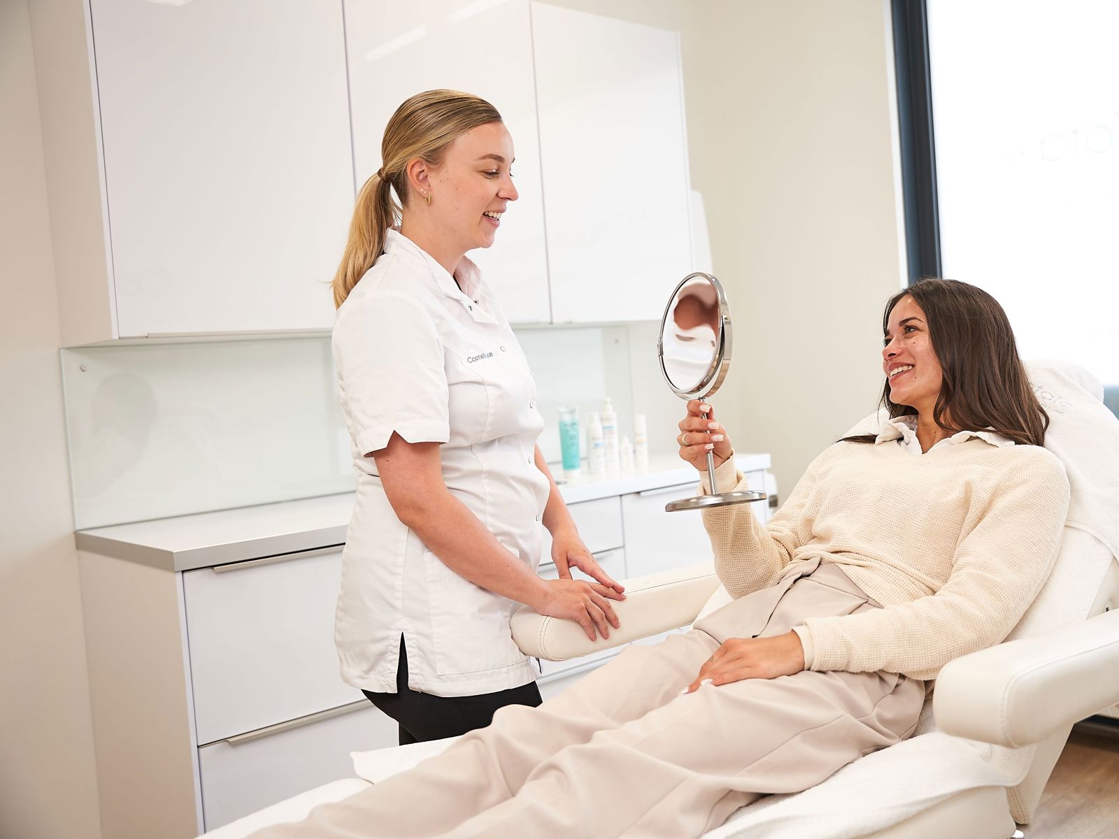 Ervaringen CT Special Cosmetique Totale