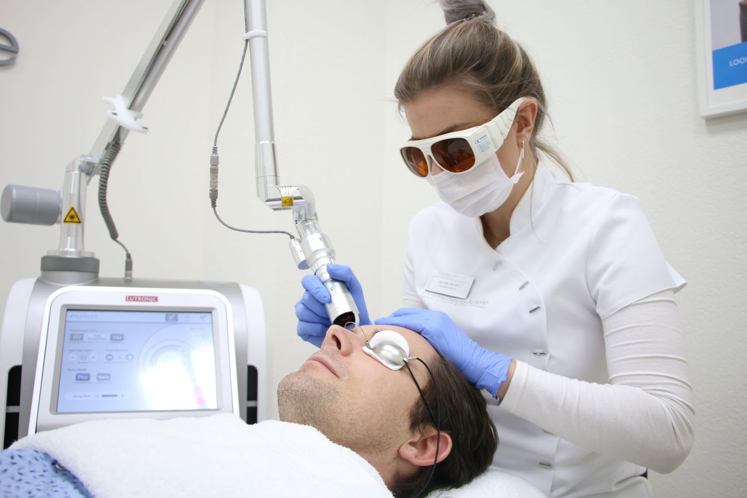 Picolaser Huidverbetering