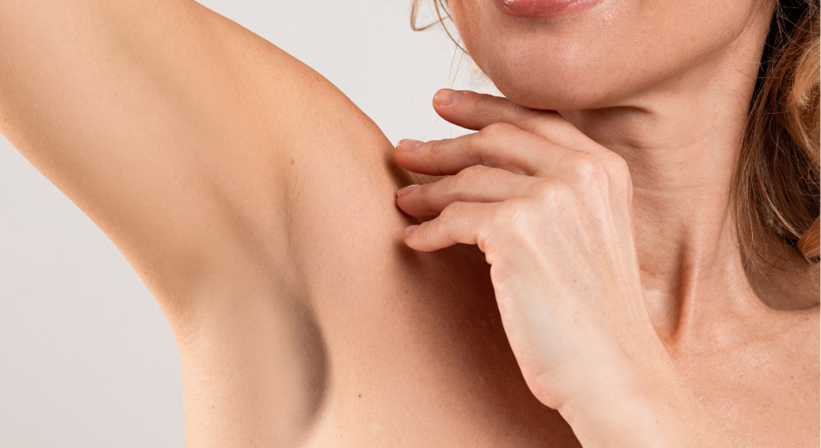 Relaxant musculaire contre la transpiration excessive