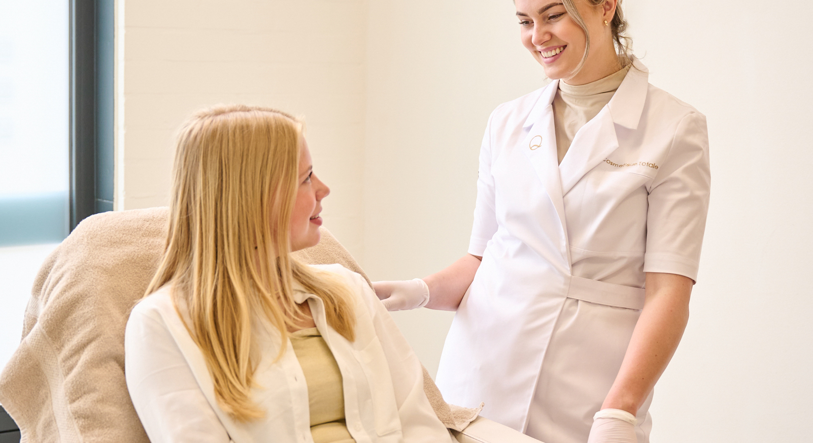 Laserbehandelingen Consult