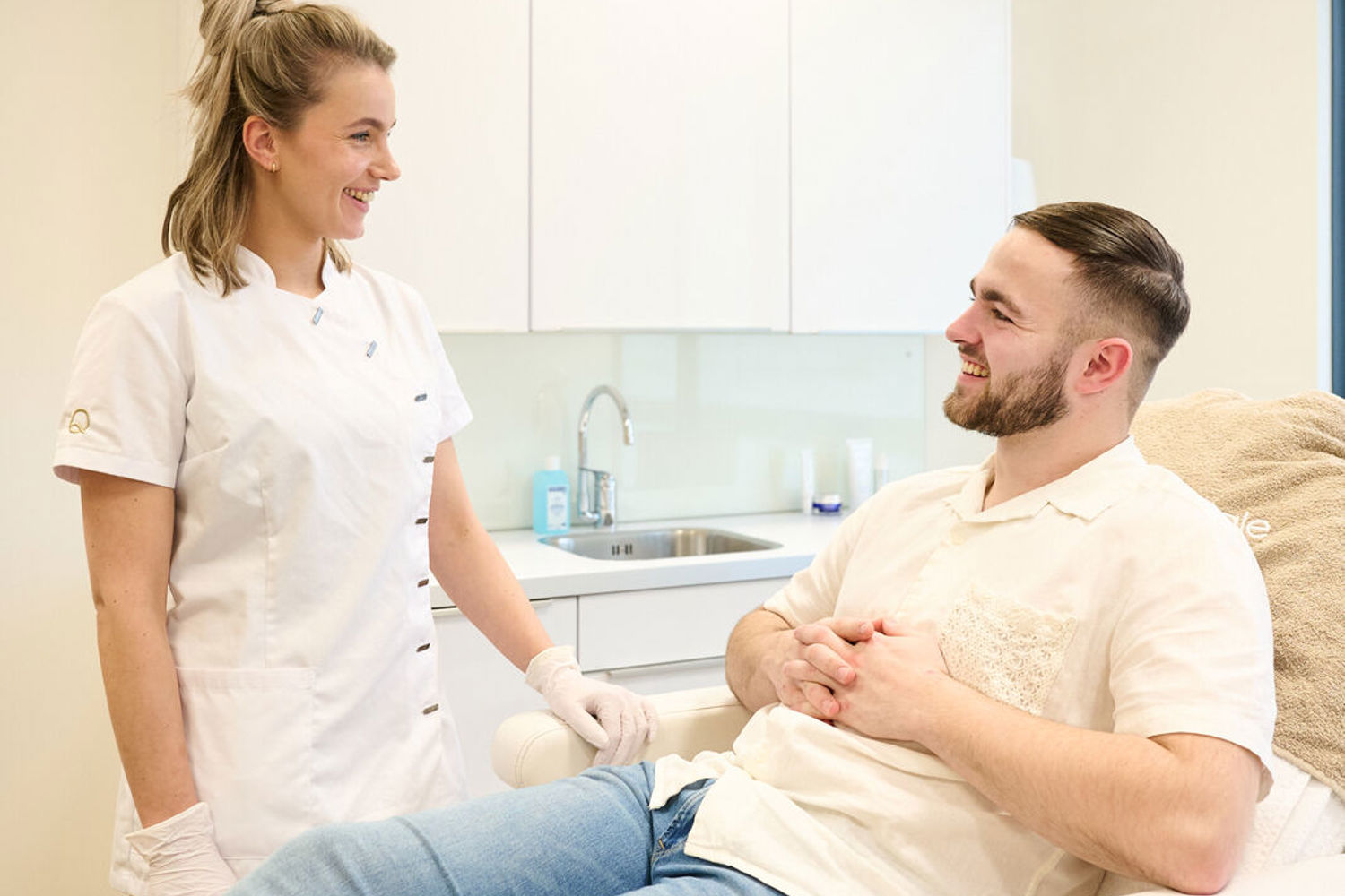 Specialist In Tattoo Laseren Haarlem