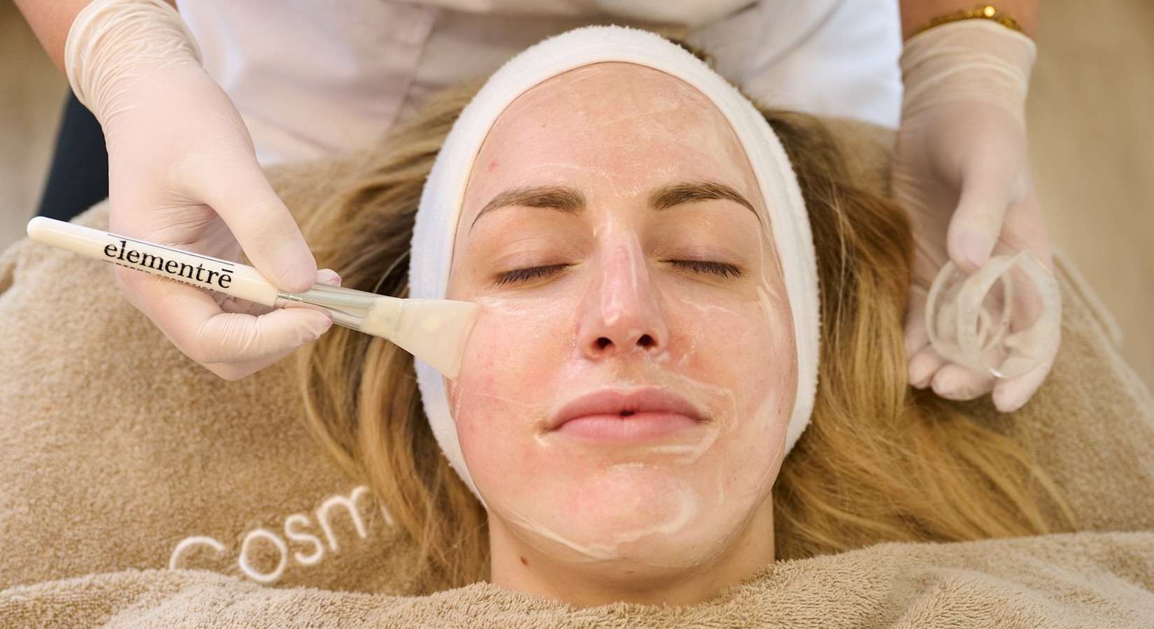 Medische Peeling