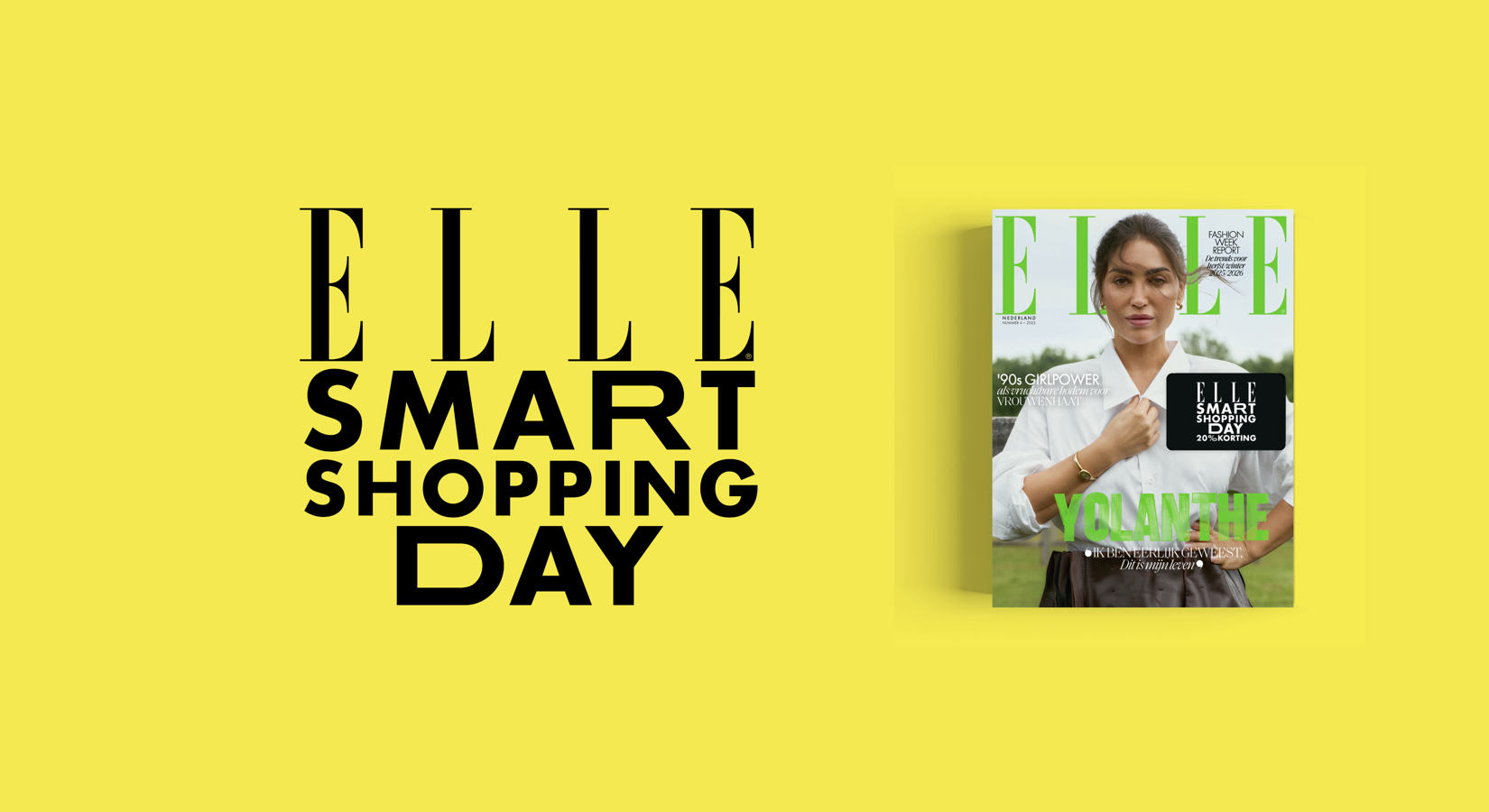 ELLE Smart Shopping Weekend 2025