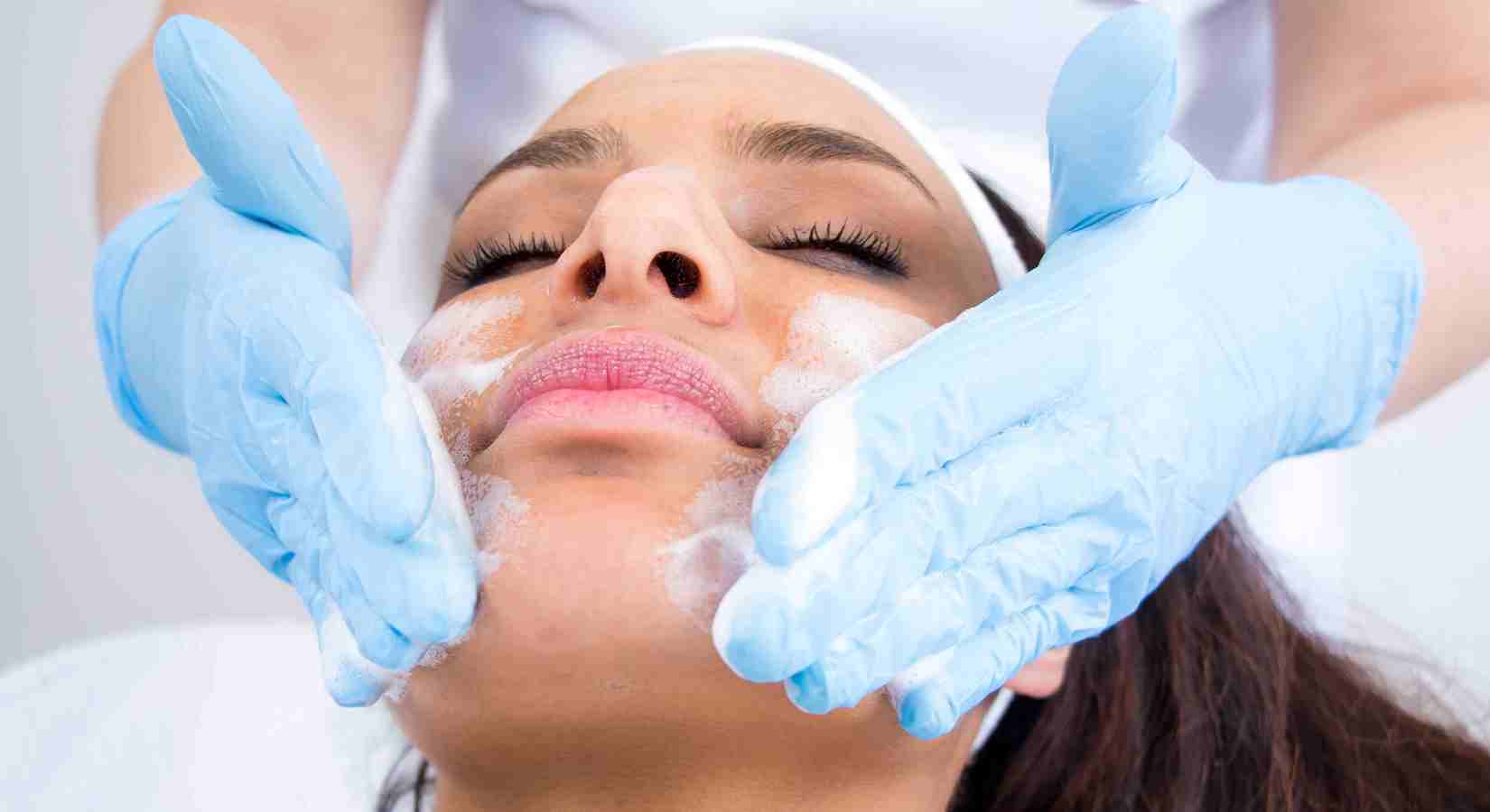 Header Stralend De Zomer In Met De Zomerpeeling