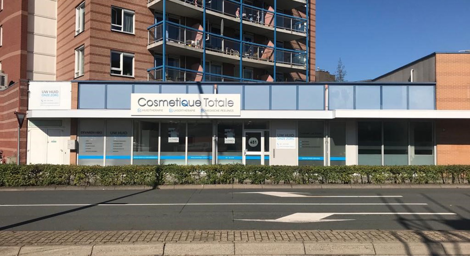 Cosmetique Totale Wageningen
