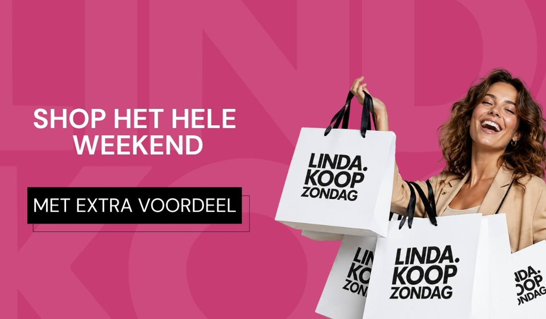 Linda koopzondag actie van Cosmetique Totale: korting op huidbehandelingen