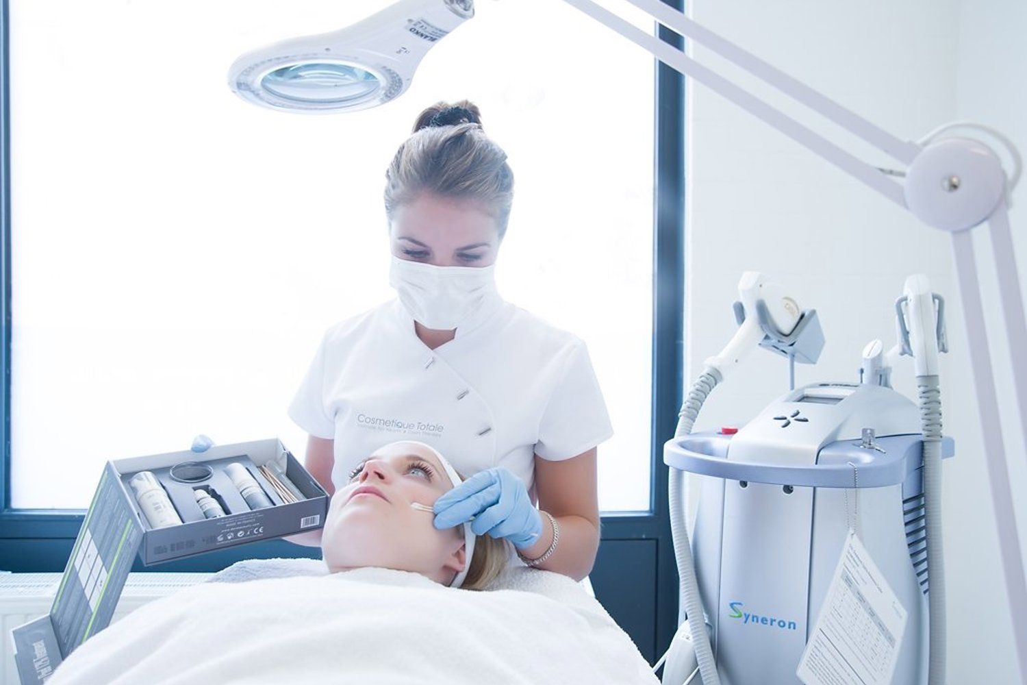 Peeling Rimpels Verminderen