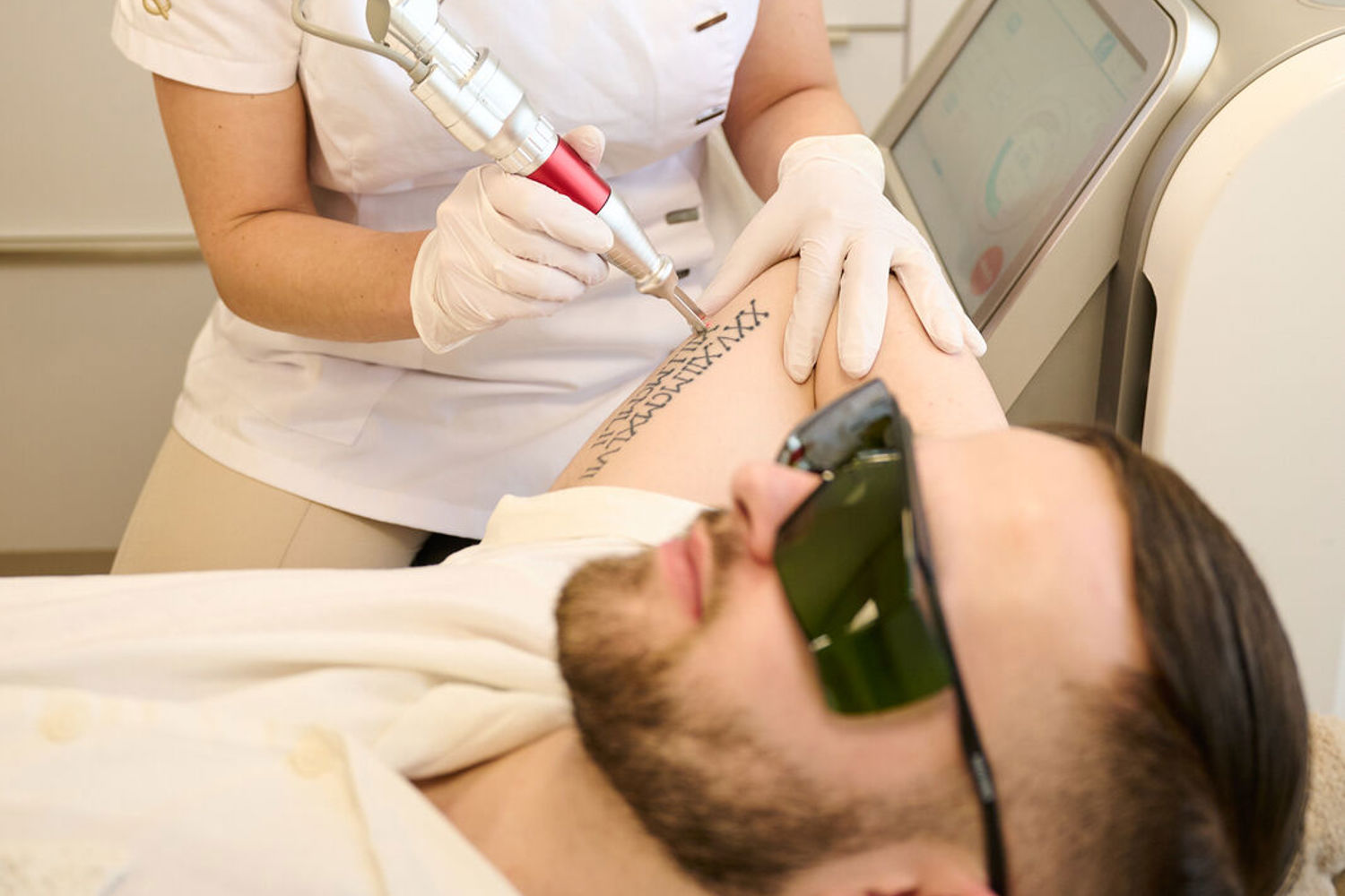 Tattoo Laseren Specialist