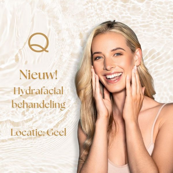 Hydrafacial In Geel