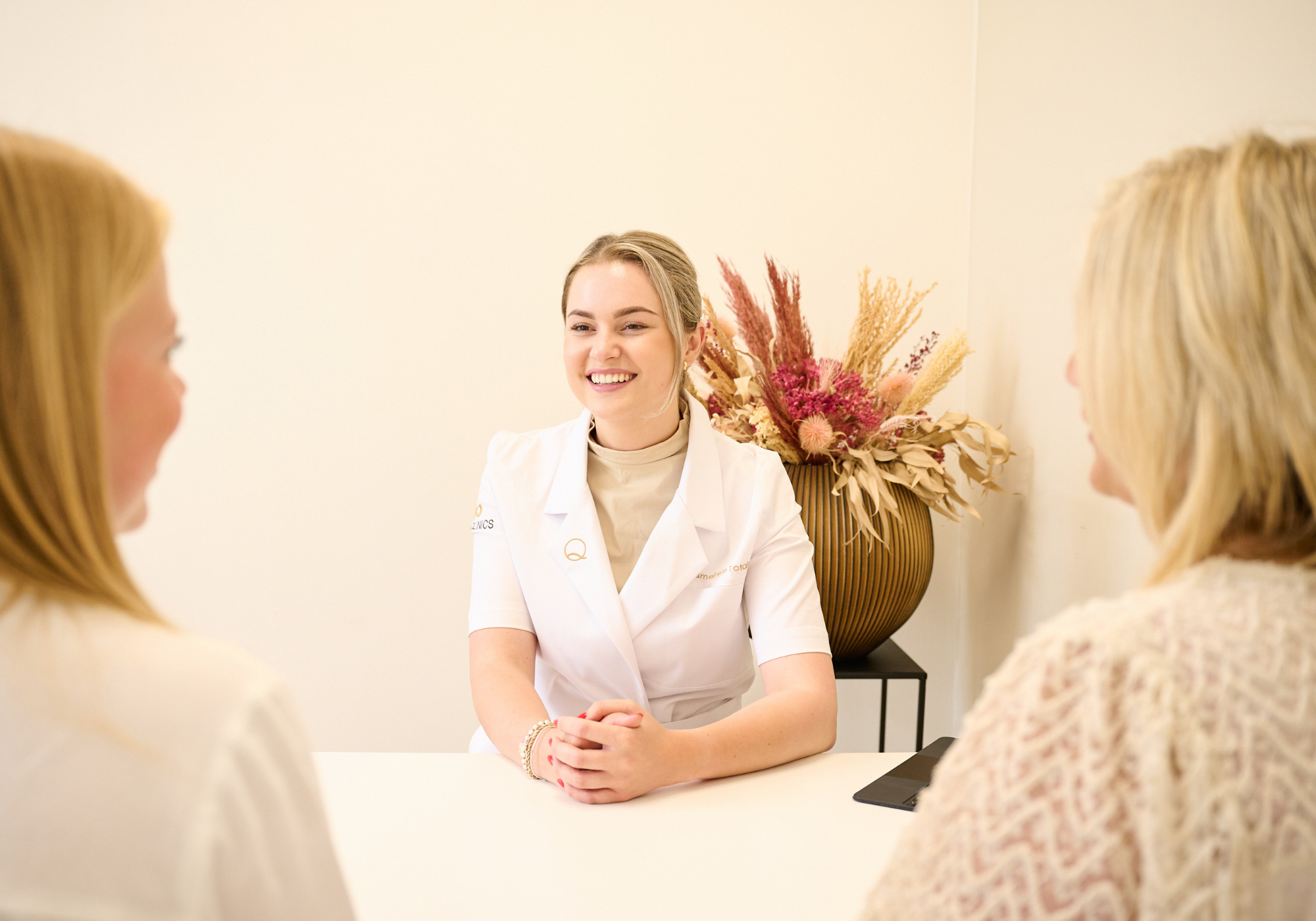Laserontharing Gratis Consult