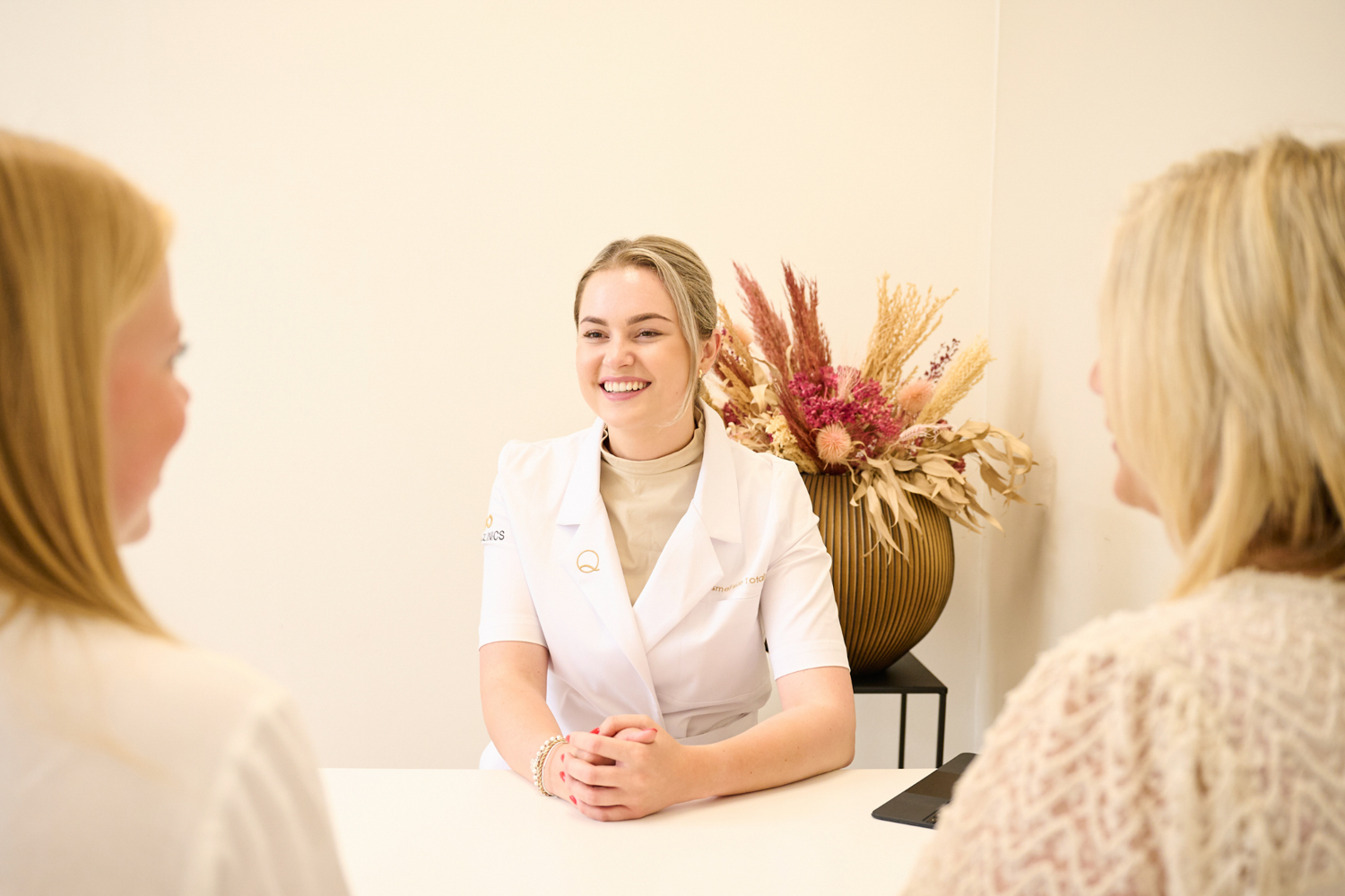 Nos soins chez Cosmetique Totale