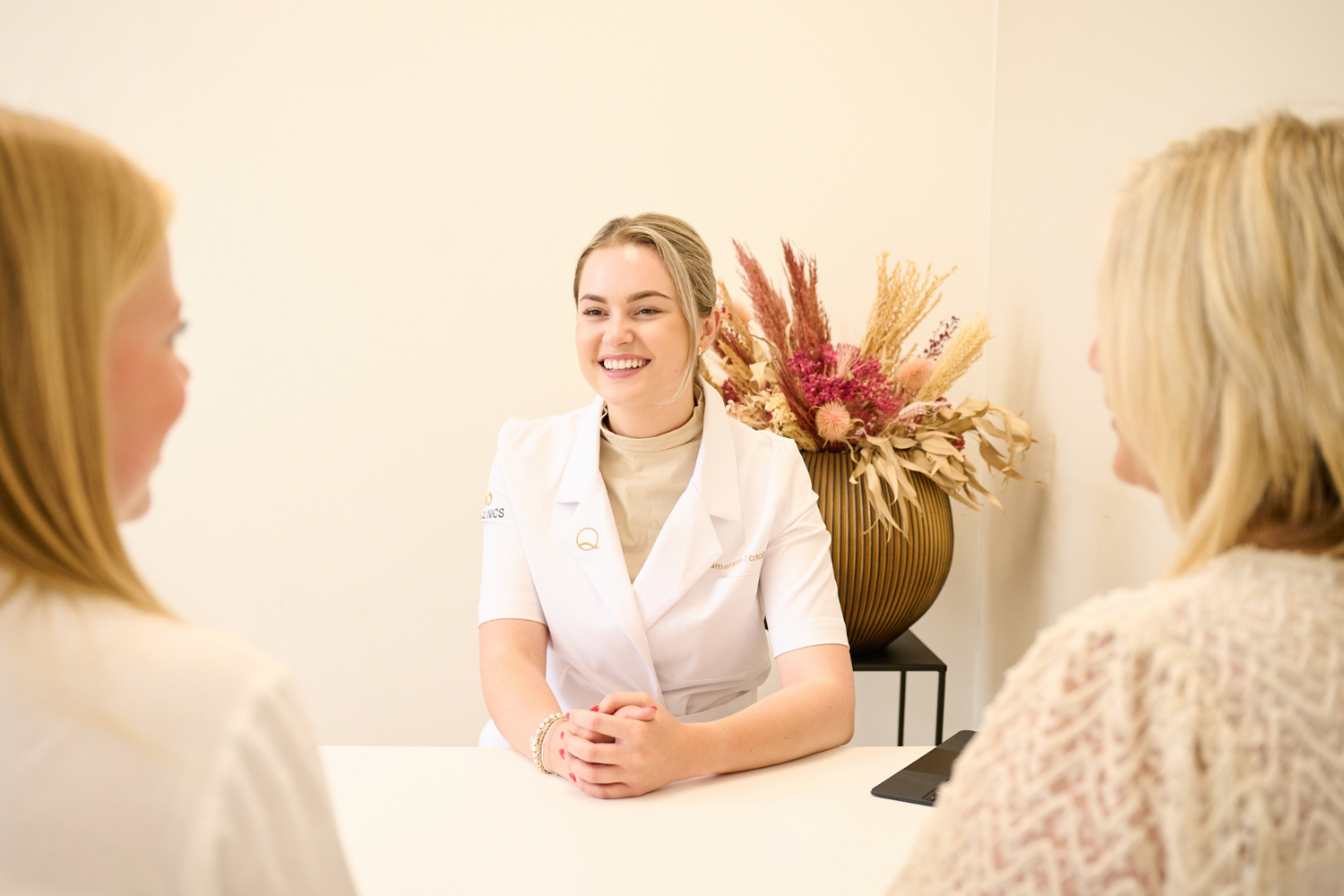 Laserontharing Gratis Consult
