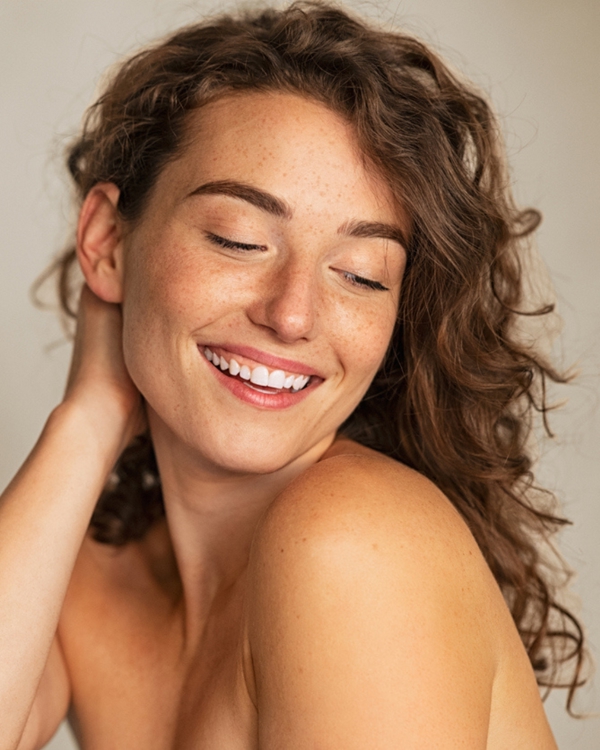 Cover Woman