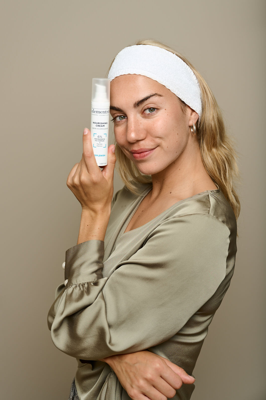 Vermoeid Gezicht Creme Skincare